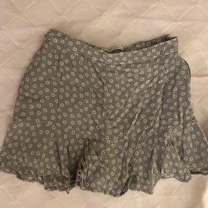 Abercrombie skirt/ skort